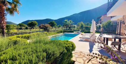 Villa Gelincik Bezirgan