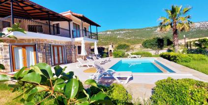 Villa Gelincik Bezirgan