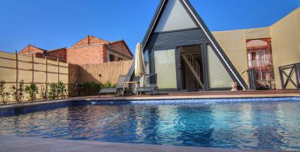 Villa Lotus Çalış