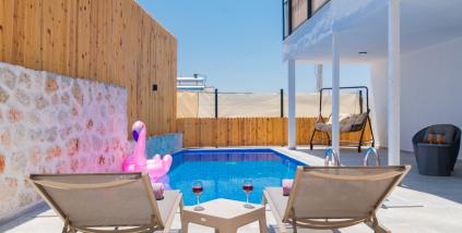 Villa Bahar Duo