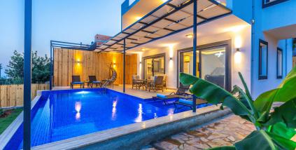 Villa Albedo Gökseki