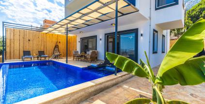 Villa Albedo Gökseki