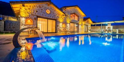 Villa Aliz Sarıbelen 