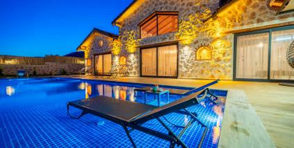 Villa Aliz Sarıbelen 