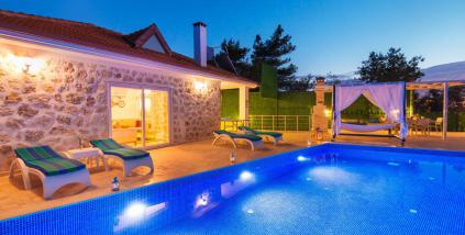 Villa Alya İslamlar