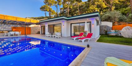 Villa Alya Yeşilköy