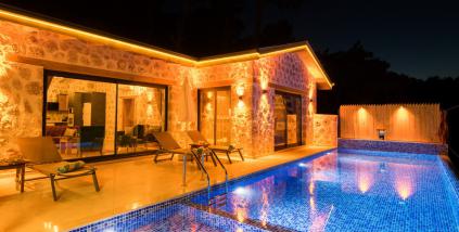 Villa Amber Yeşilköy