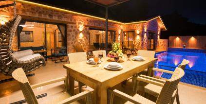 Villa Amber Yeşilköy