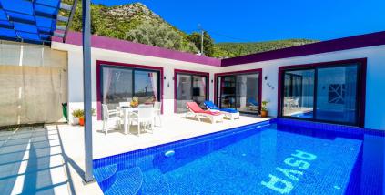 Villa Asya Balayı