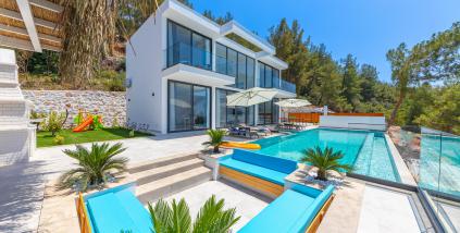 Villa Azur Şato