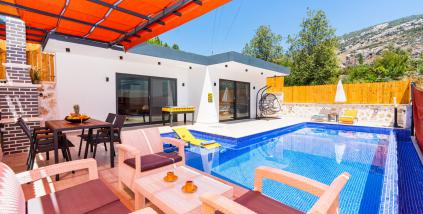 Villa Begonvil İslamlar 