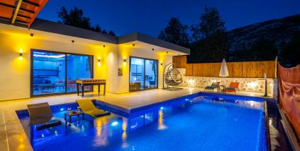 Villa Begonvil İslamlar 