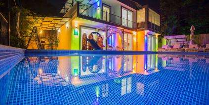 Villa Bella İslamlar