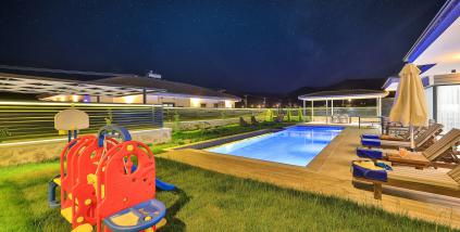 Villa Zümrüt Sarıbelen