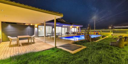 Villa Zümrüt Sarıbelen