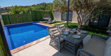 Villa Beyina Balayı