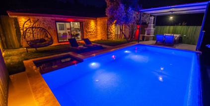 Villa Beyina Balayı