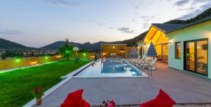 Villa Buğlem Sarıbelen