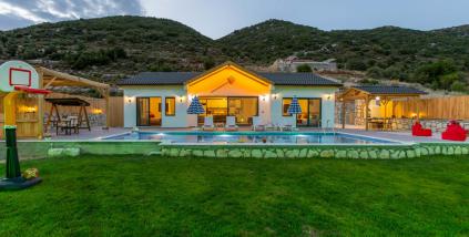 Villa Buğlem Sarıbelen