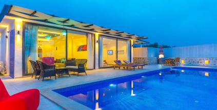 Villa Bulem Üzümlü