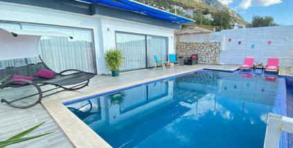 Villa Burcum Kördere