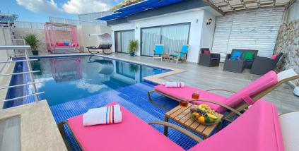 Villa Burcum Kördere