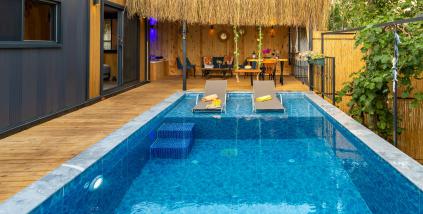Villa Honey Tiny