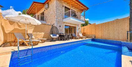 Villa Çınar Ağullu