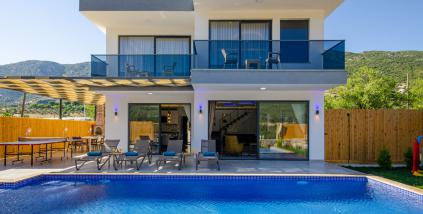 Villa Çınar Sarıbelen