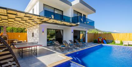 Villa Çınar Sarıbelen