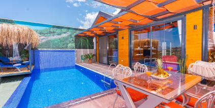 Villa Demir Kördere