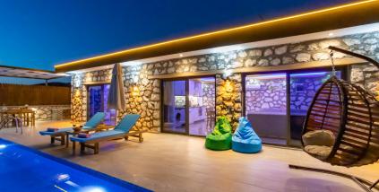 Villa Günbatımı Çavdır