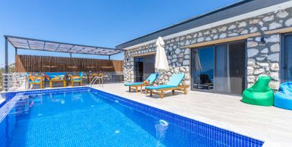 Villa Günbatımı Çavdır