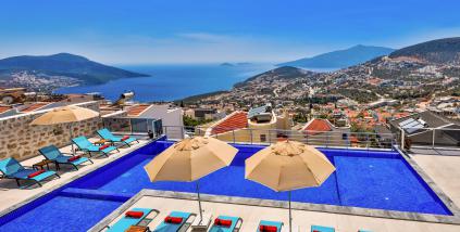 Villa July Kızıltaş