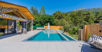 Villa Kaptan Balayı