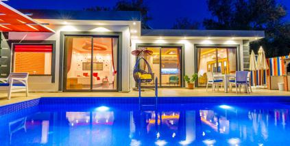Villa Lina Balayı 
