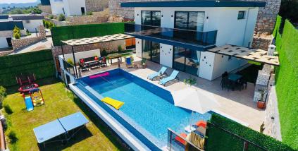 Villa Lisa Çavdır
