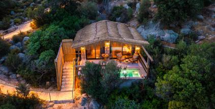 Villa Manzara Balayı 6