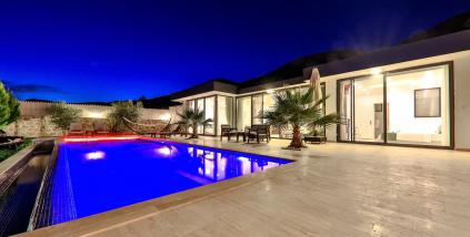 Villa Nil Sarıbelen