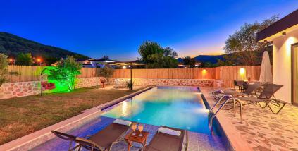 Villa Peri Sarıbelen