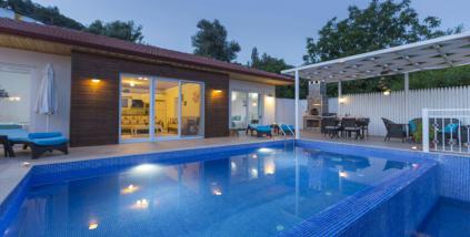 Villa Pınar İslamlar