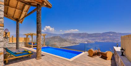 Villa Podyum Balayı