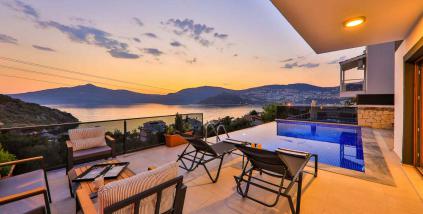 Villa Rainbow Kalkan