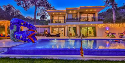 Villa Saltanat Delüxe