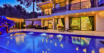 Villa Saltanat Delüxe