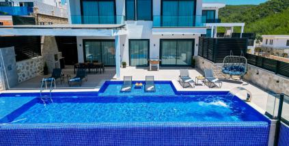 Villa Hillside Patara