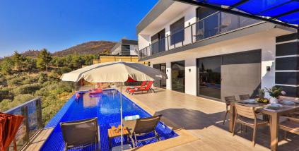 Villa Simay Üzümlü