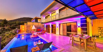 Villa Simay Üzümlü