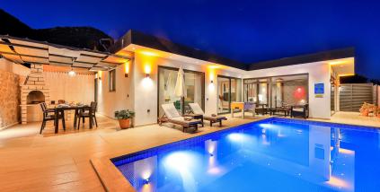 Villa Therapy Balayı