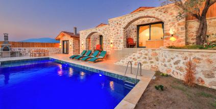 Villa Turkuaz Patara